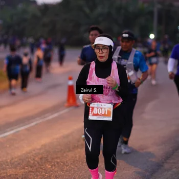 Runner Photo 4417814