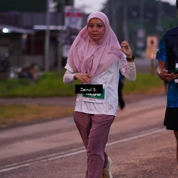 Runner Photo 4418244