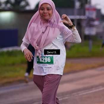 Runner Photo 4418247