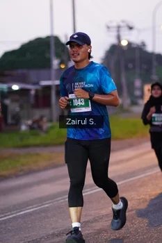 Runner Photo 4418315