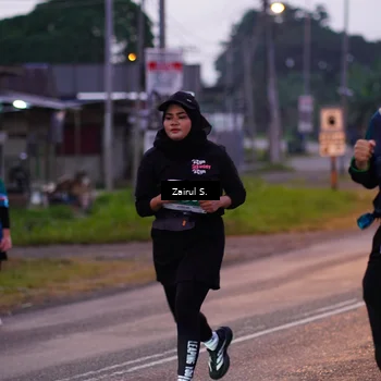 Runner Photo 4418316