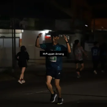 Runner Photo 4418375