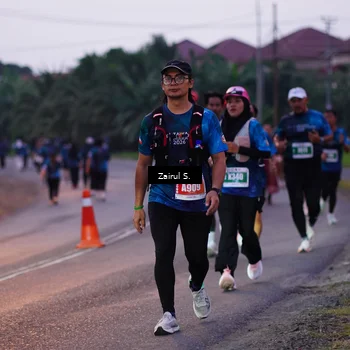 Runner Photo 4418398