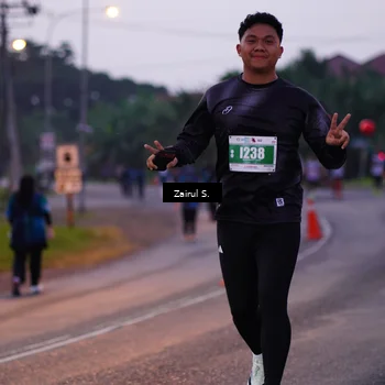 Runner Photo 4418412