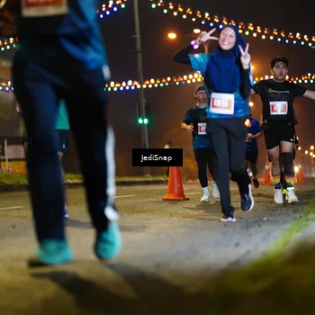 Runner Photo 4418422