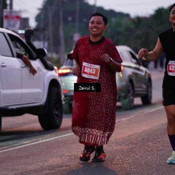 Runner Photo 4418423