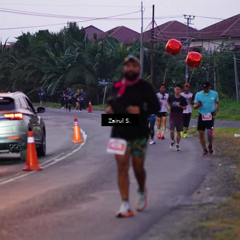 Runner Photo 4418434