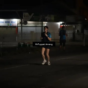 Runner Photo 4418439