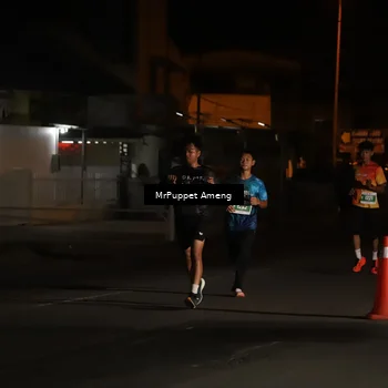 Runner Photo 4418446