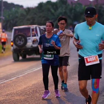 Runner Photo 4418450