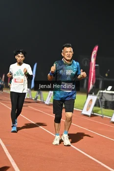 Runner Photo 4418494