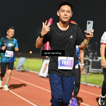 Runner Photo 4418506