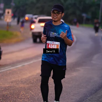 Runner Photo 4418637