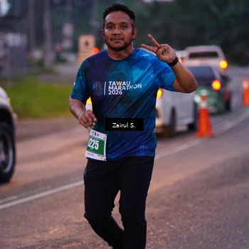 Runner Photo 4418646