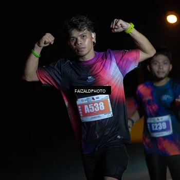 Runner Photo 4418654