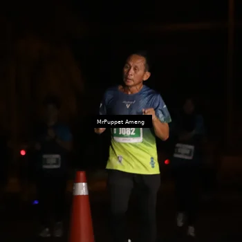 Runner Photo 4418667