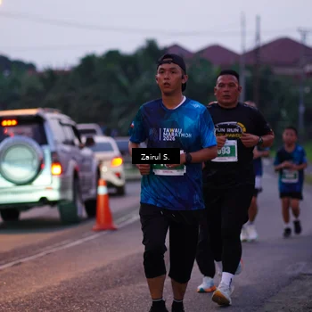 Runner Photo 4418669