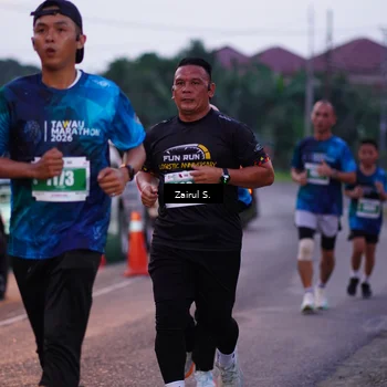 Runner Photo 4418697