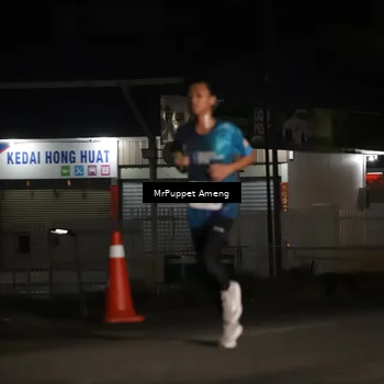 Runner Photo 4418717