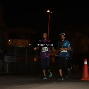 Runner Photo 4418841