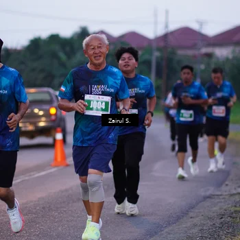 Runner Photo 4418945