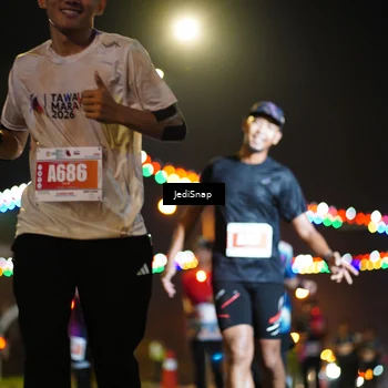 Runner Photo 4419063