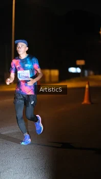 Runner Photo 4419067