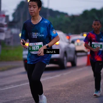 Runner Photo 4419122