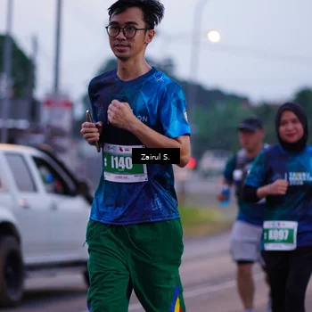 Runner Photo 4419236