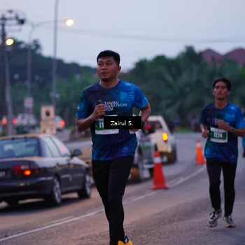 Runner Photo 4419301