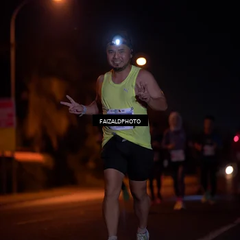 Runner Photo 4419407