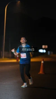 Runner Photo 4419492
