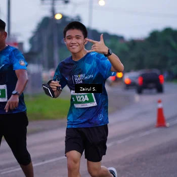 Runner Photo 4419572