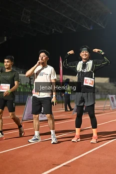 Runner Photo 4419737