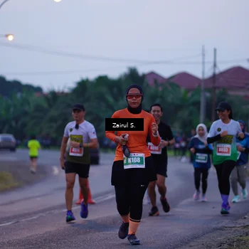 Runner Photo 4419930