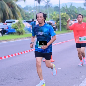 Runner Photo 4420372