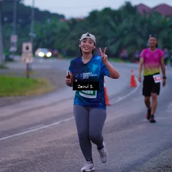 Runner Photo 4420391