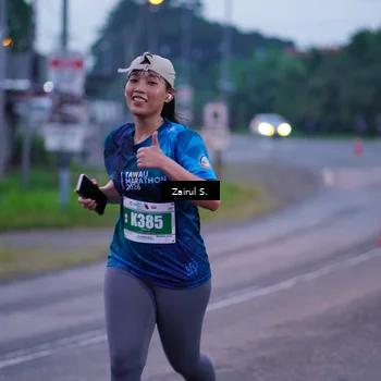 Runner Photo 4420400