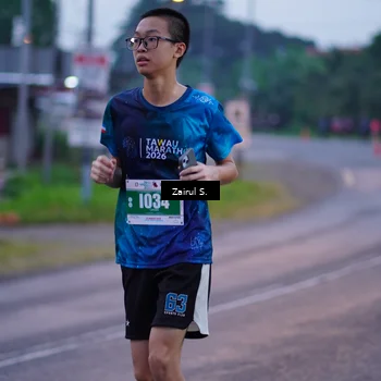 Runner Photo 4420440