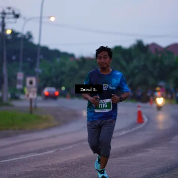 Runner Photo 4420467