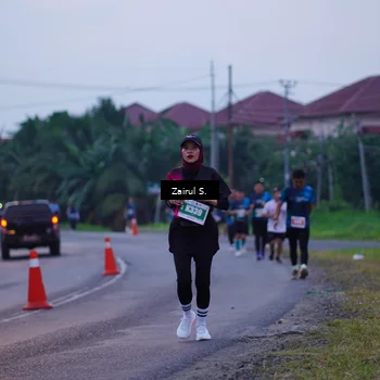 Runner Photo 4420480
