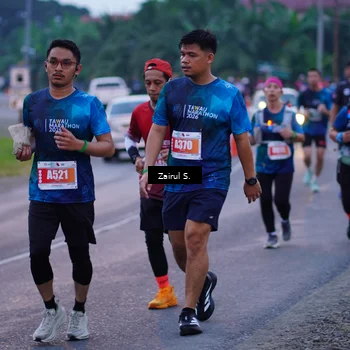 Runner Photo 4420615
