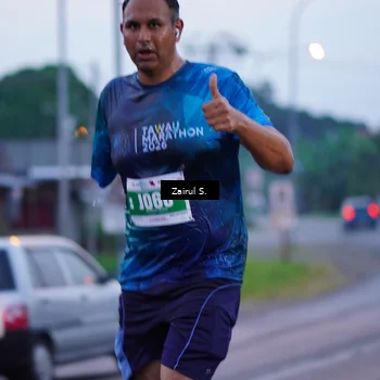 Runner Photo 4420745