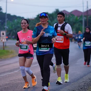 Runner Photo 4420767