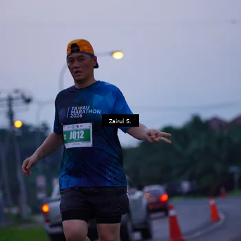 Runner Photo 4420855
