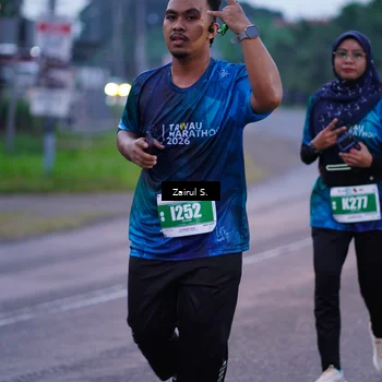 Runner Photo 4421369