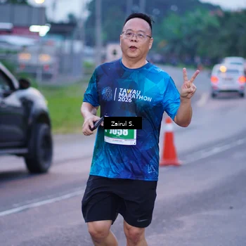 Runner Photo 4421439