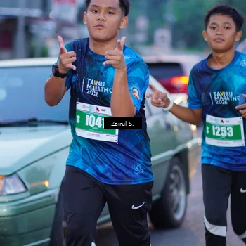Runner Photo 4421684