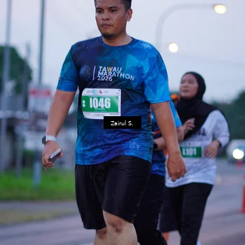 Runner Photo 4421837