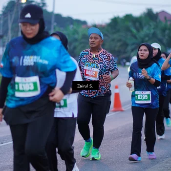 Runner Photo 4421884